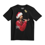 Candy Cane Snoop Tee