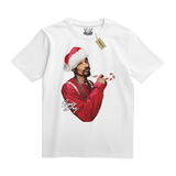 Candy Cane Snoop Tee