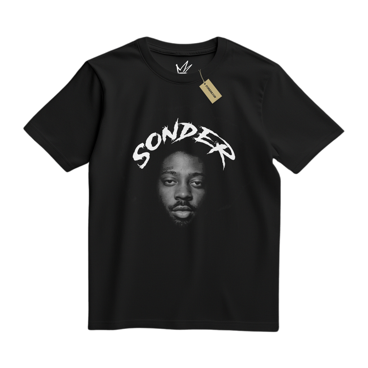Sonder Head Tee - T-Shirt - PureReign Clothing