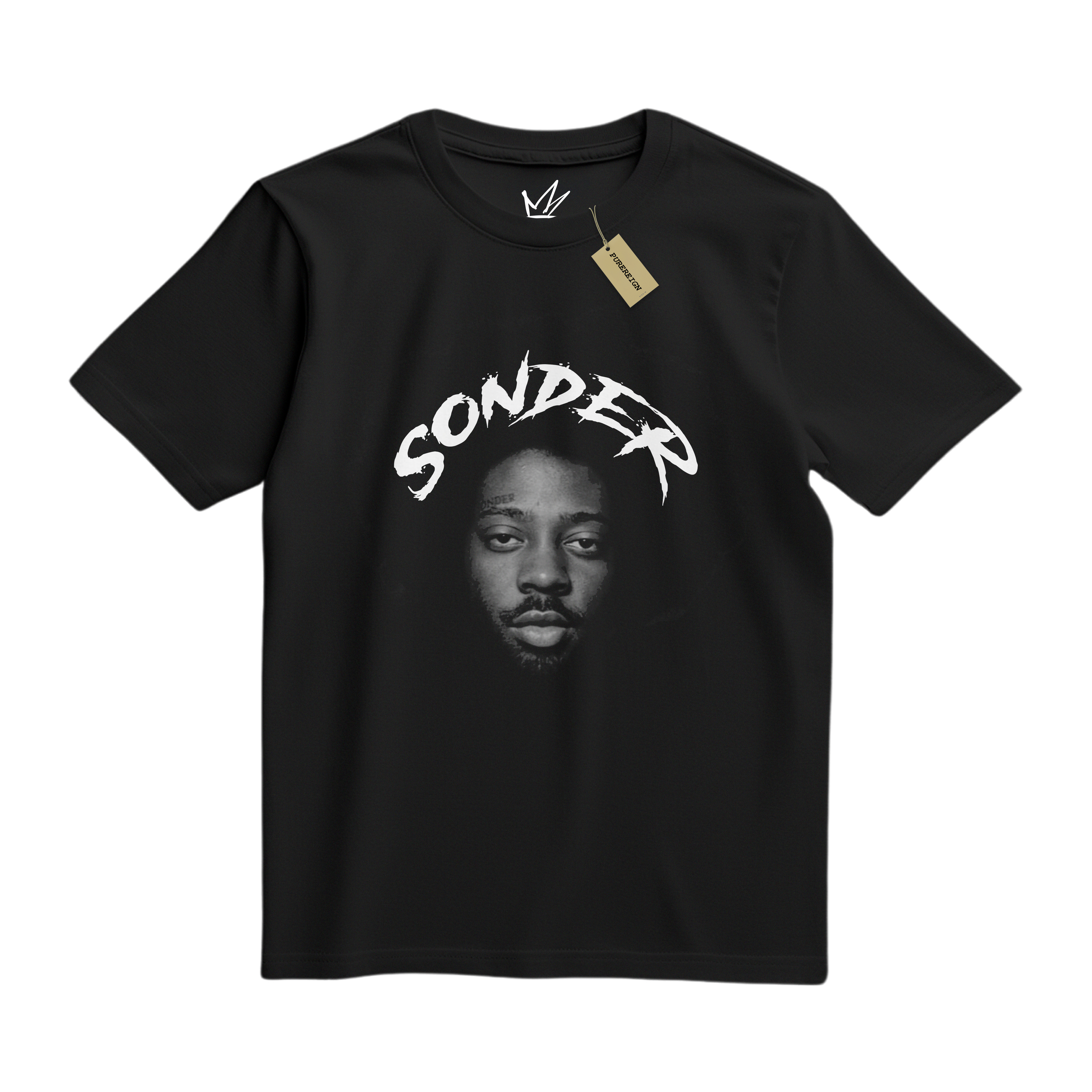Sonder Head Tee