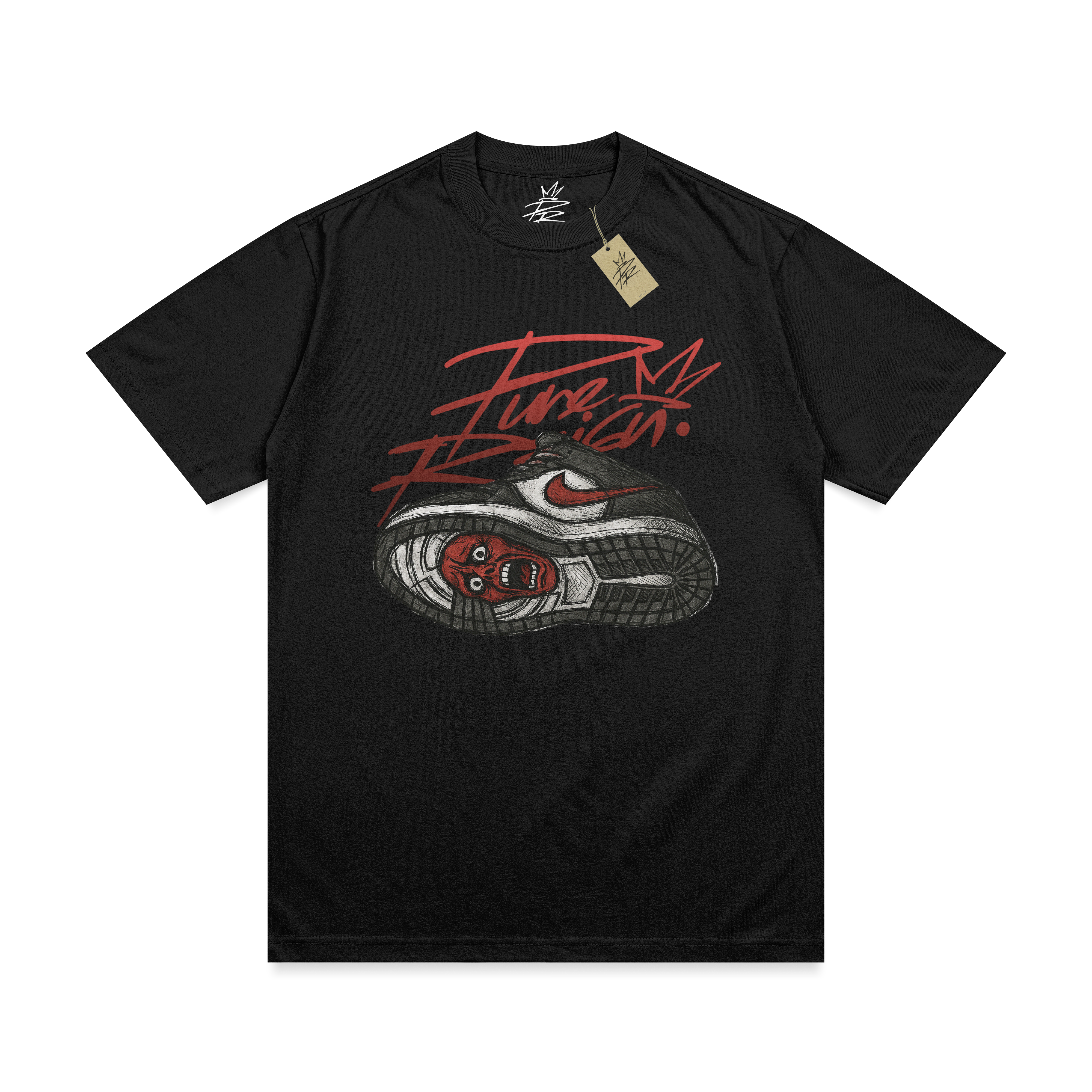 Soul in My Sole Tee