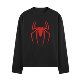 Spider Icon Long Sleeve Tee