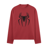 Spider Icon Long Sleeve Tee