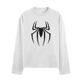 Spider Icon Long Sleeve Tee