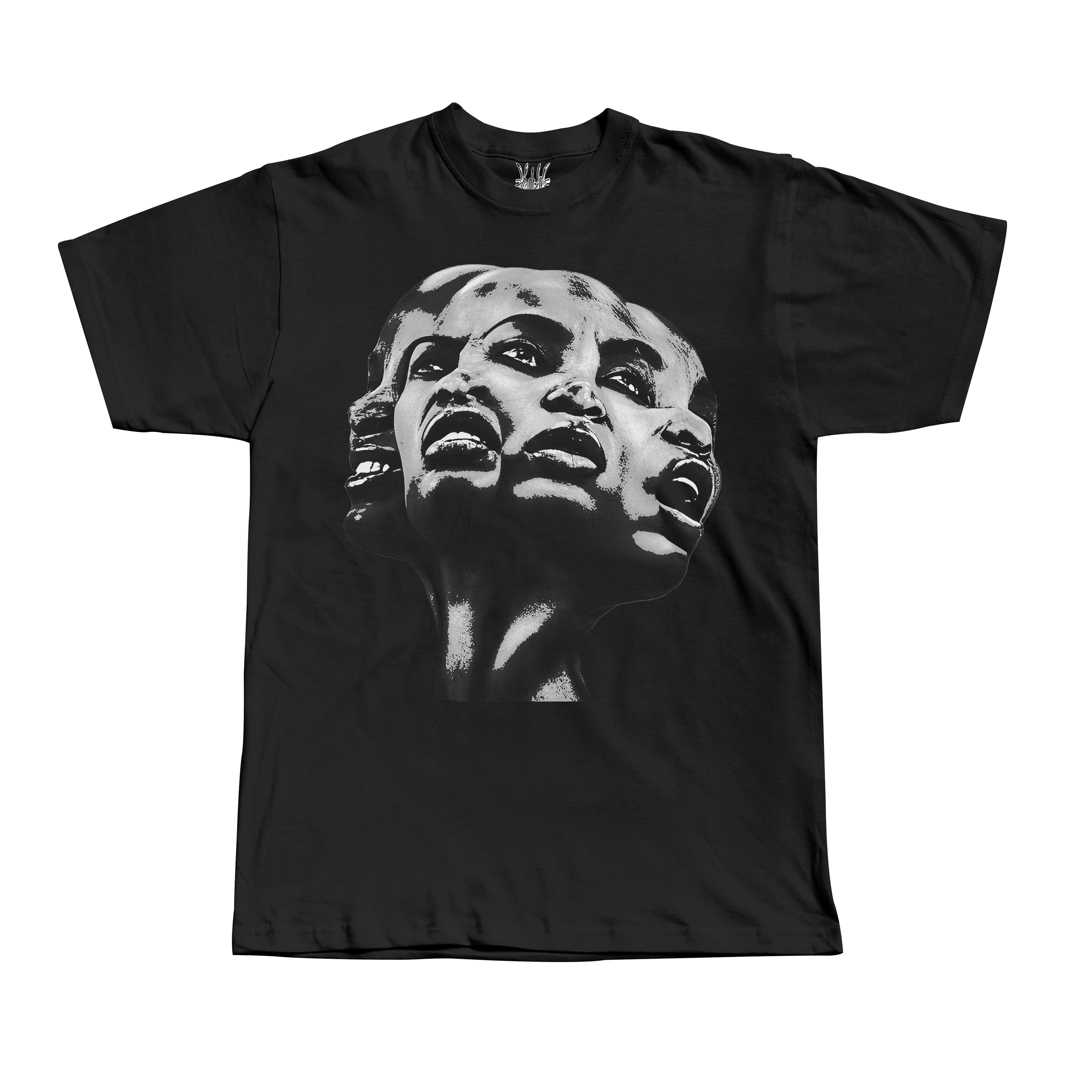 Split Personalities Tee