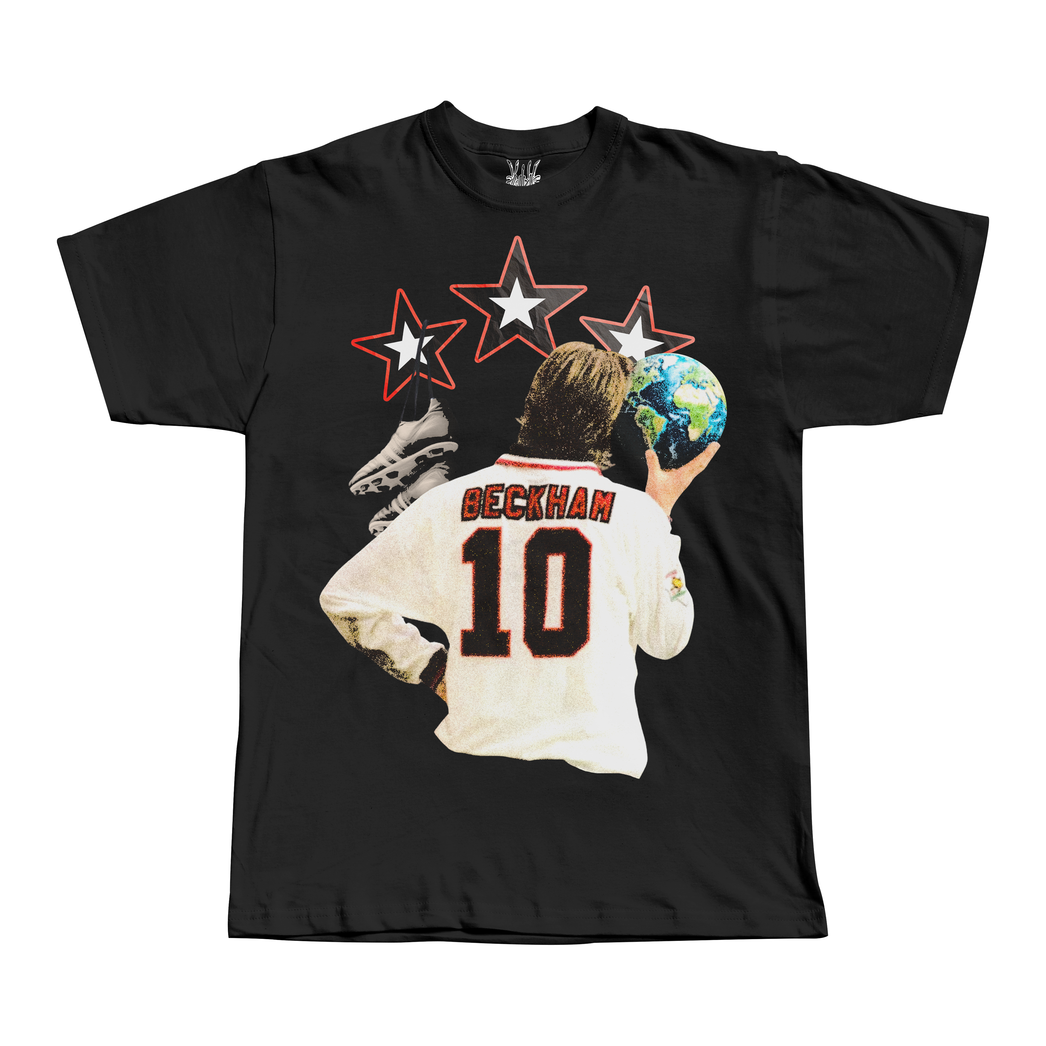 Beckam World Tee