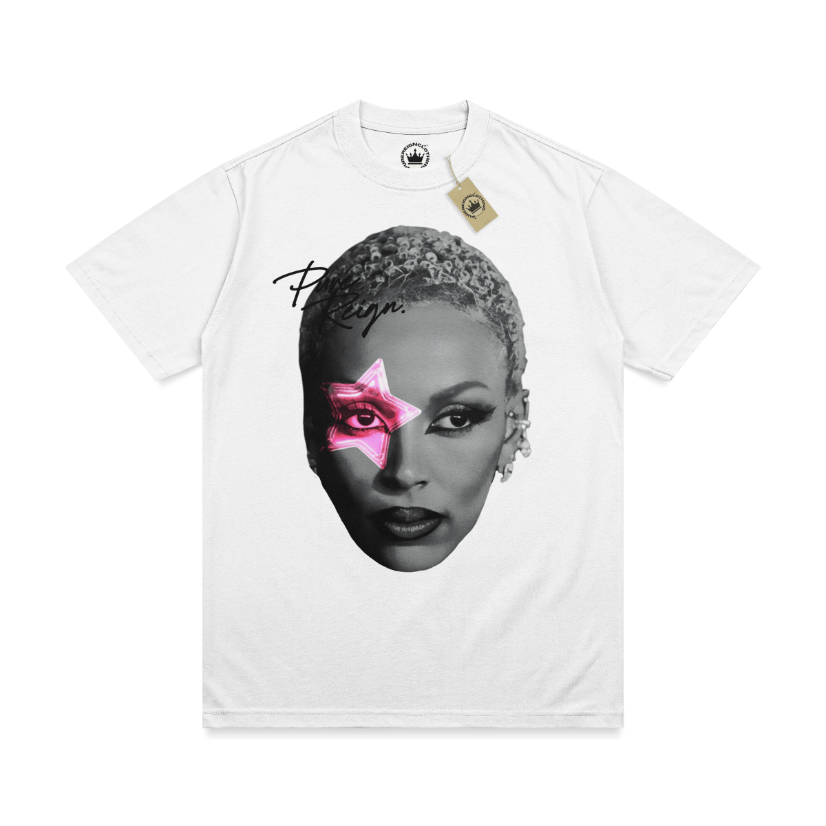 Starry Doja Tee - PureReign Clothing