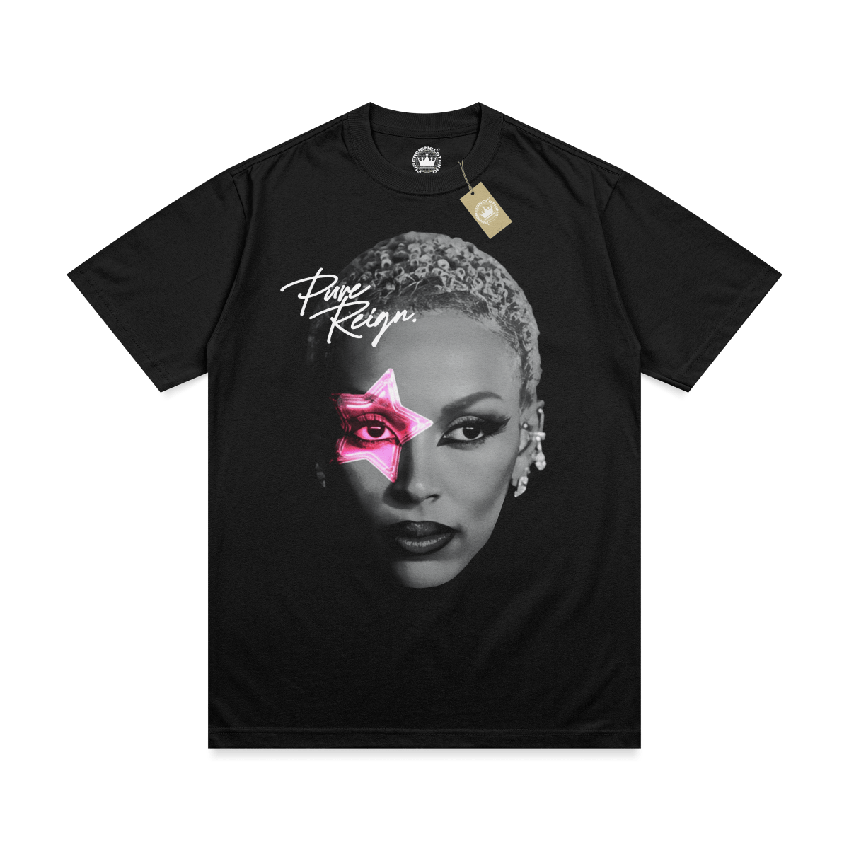 Starry Doja Tee - PureReign Clothing
