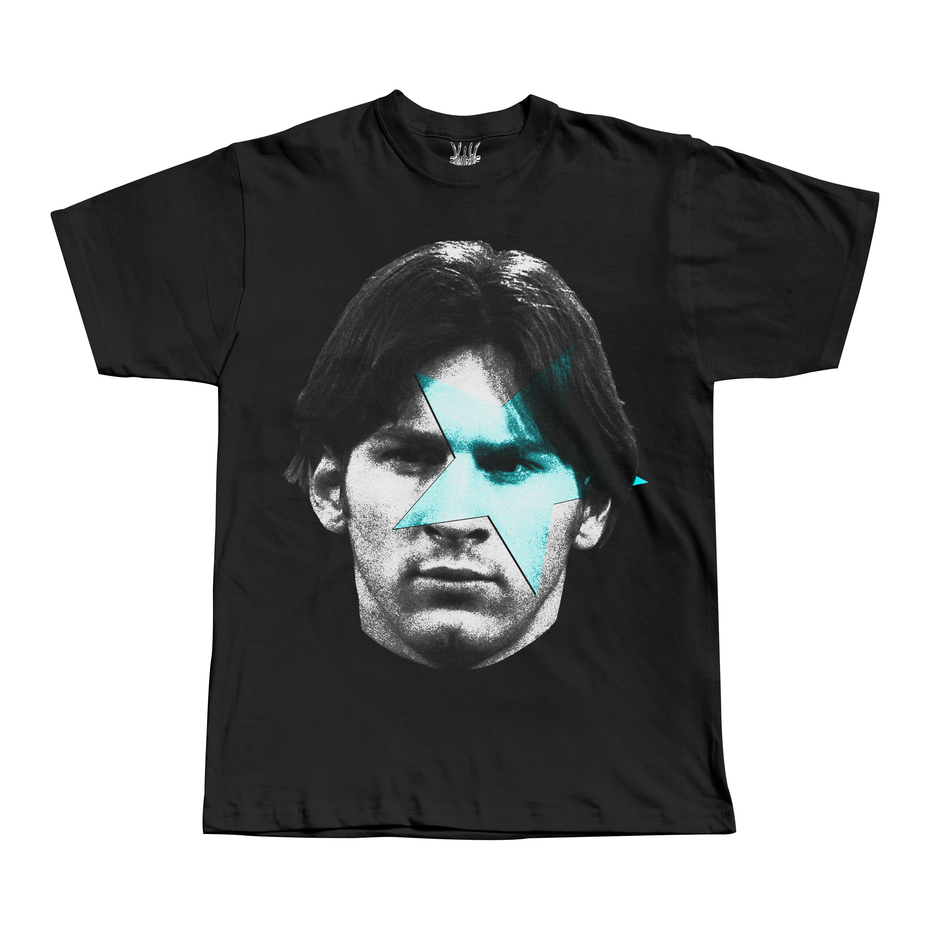 Starry Messi Tee
