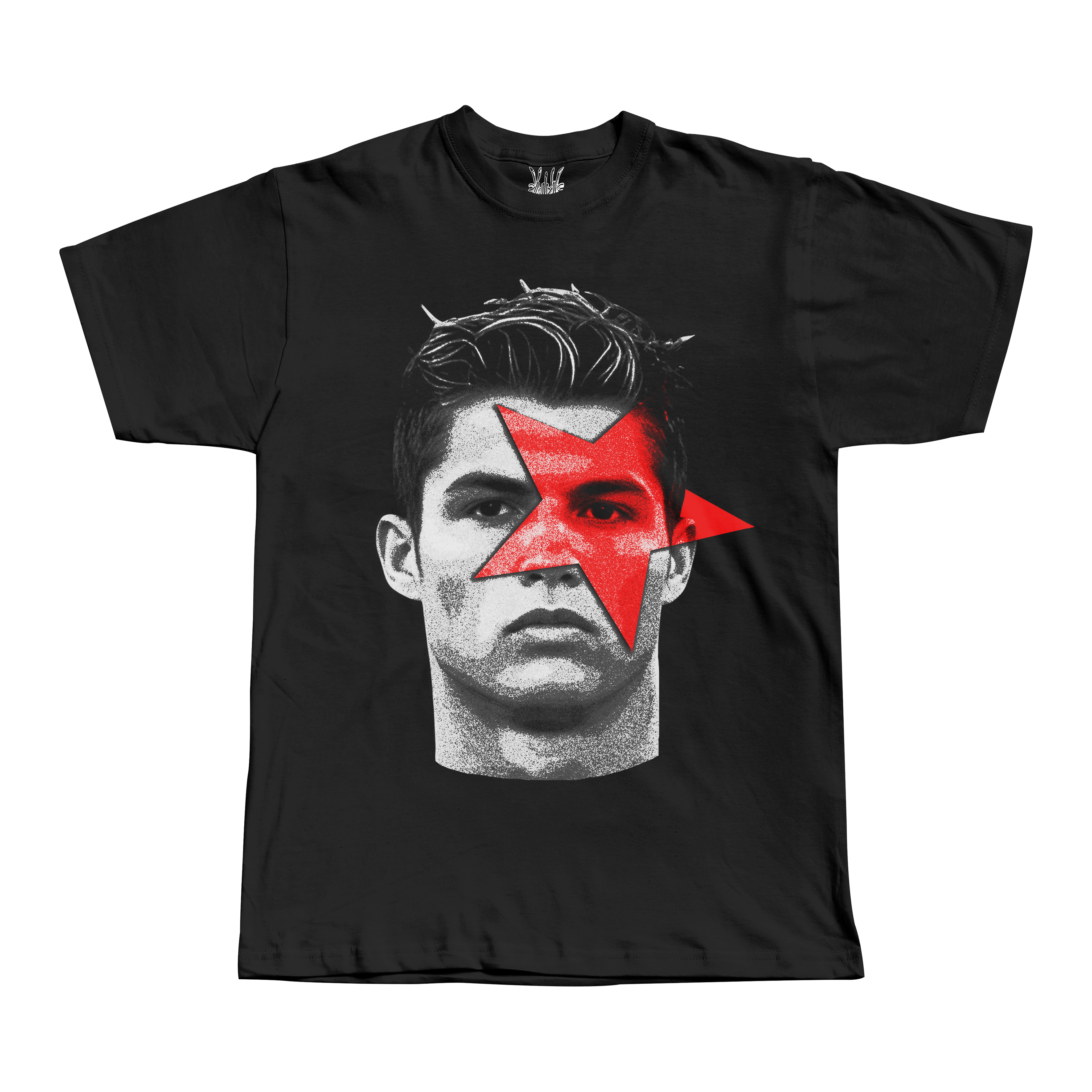 Starry Ronaldo Tee