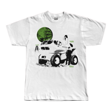 Straight to the Moon Tee