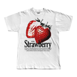 Sliced Strawberry Tee
