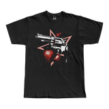 Strawberry Revolver Tee