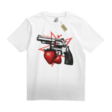 Strawberry Revolver Tee