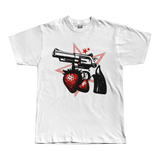 Strawberry Revolver Tee