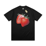 Sliced Strawberry Tee - PureReign Clothing