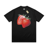 Sliced Strawberry Tee - PureReign Clothing