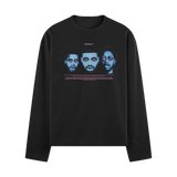The Big 3 Long Sleeve Tee