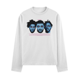 The Big 3 Long Sleeve Tee