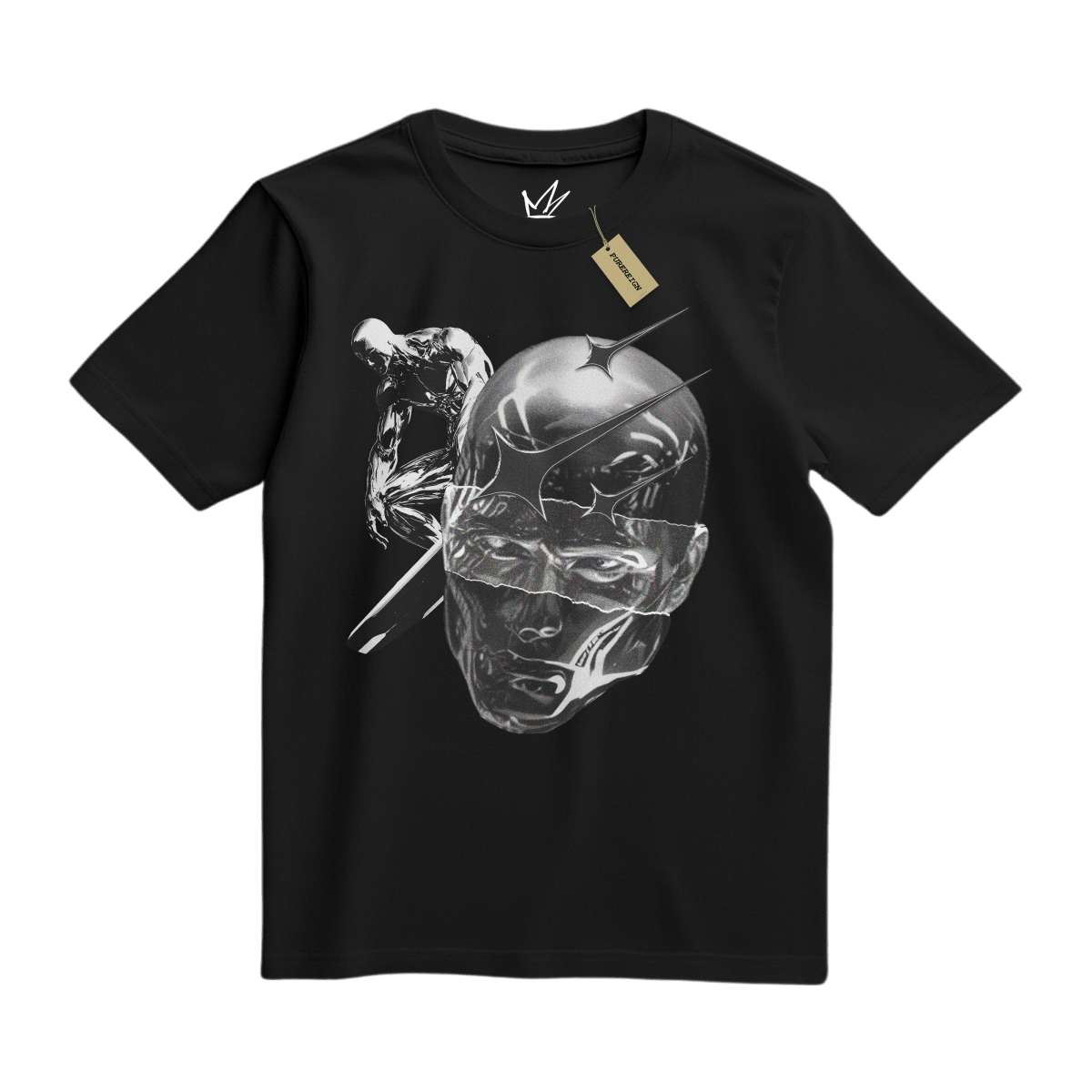 The Surfer Tee - T-Shirt - PureReign Clothing