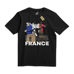 This is France Tee - T-Shirt - PureReign Clothing