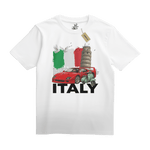 This is Italy Tee - T-Shirt - PureReign Clothing