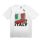 This is Italy Tee - T-Shirt - PureReign Clothing