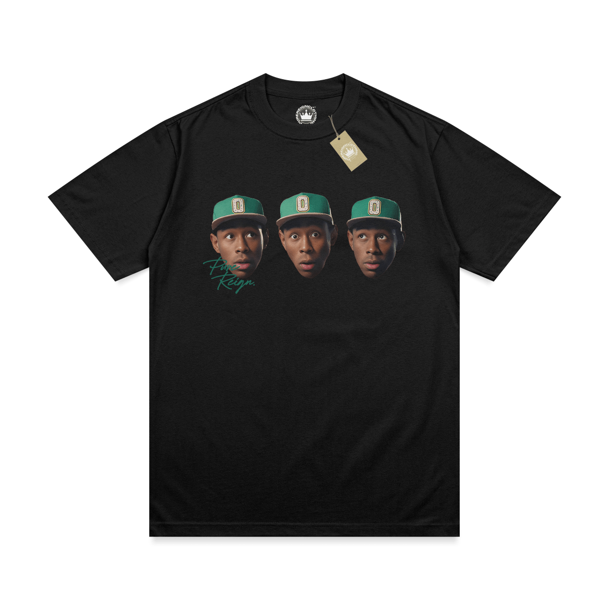 Triple Threat Tyler Tee - PureReign Clothing