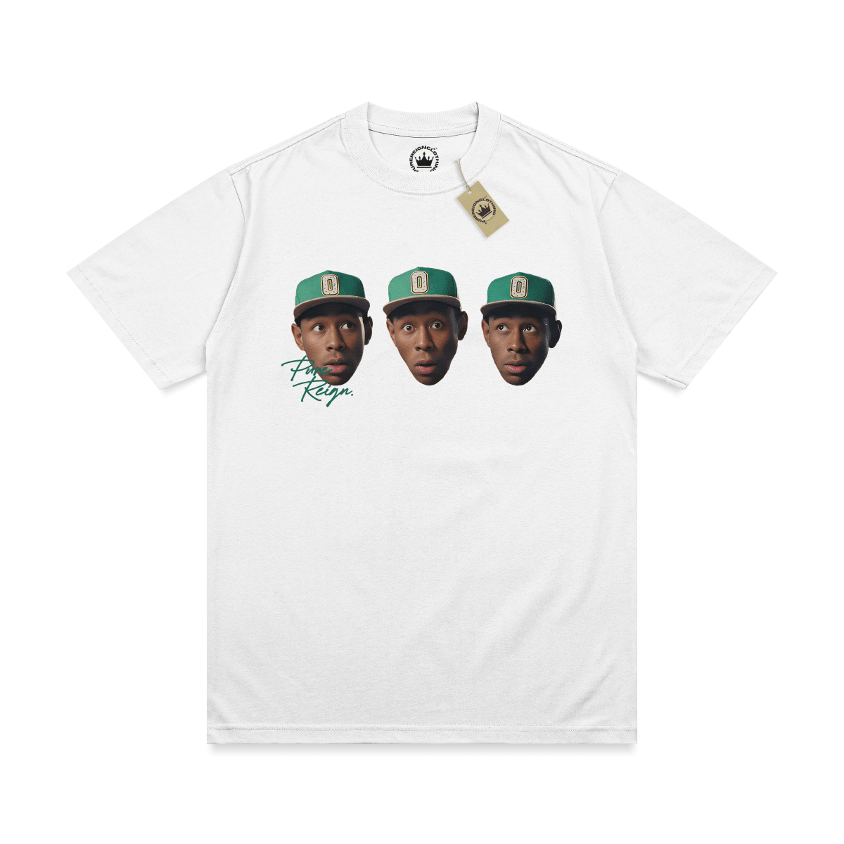 Triple Threat Tyler Tee - PureReign Clothing