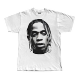 Travis Scott Head Tee