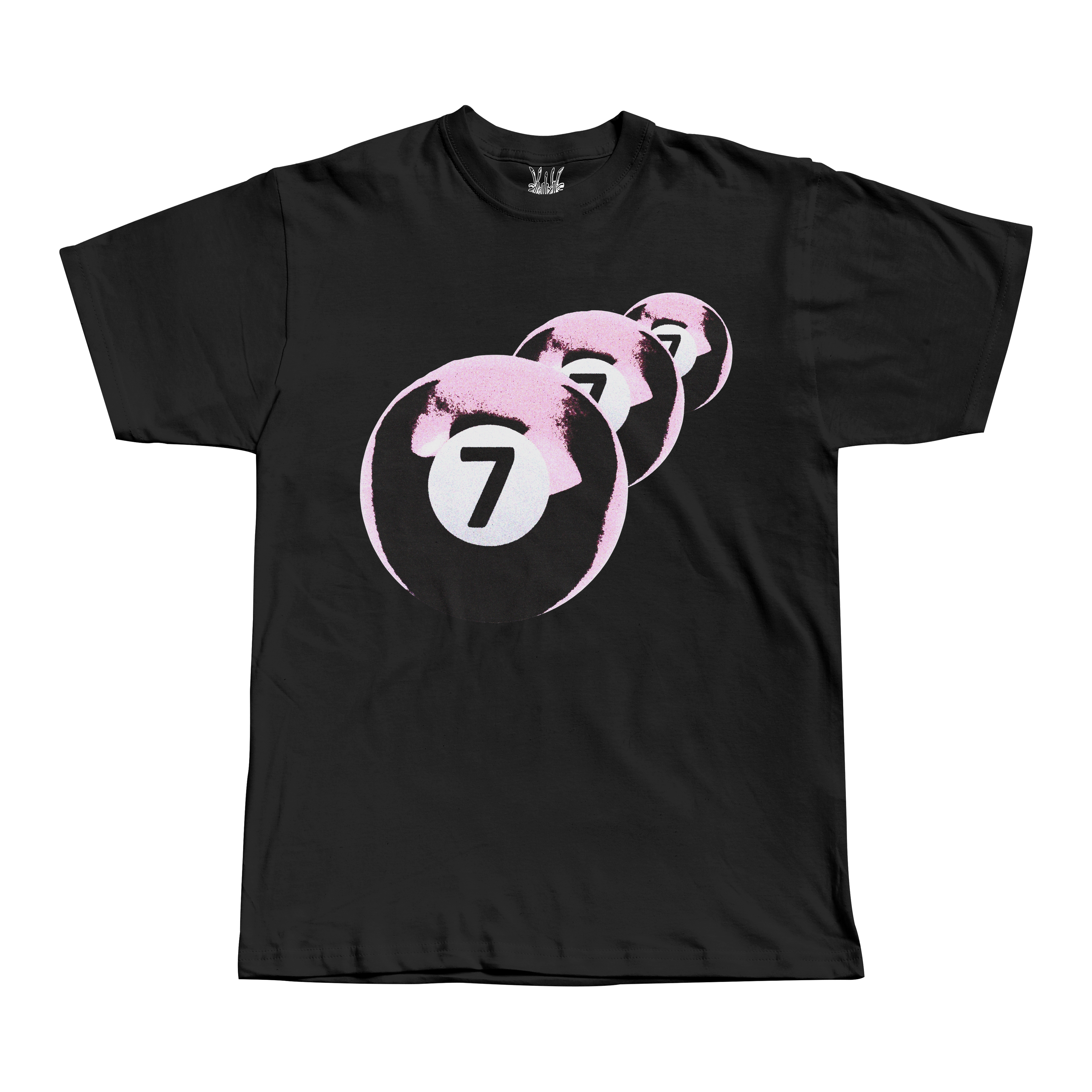 Triple 7 Ball Tee
