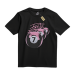 Triple 7 Ball Tee - T-Shirt - PureReign Clothing