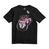 Triple 7 Ball Tee - T-Shirt - PureReign Clothing