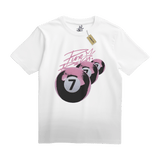 Triple 7 Ball Tee - T-Shirt - PureReign Clothing