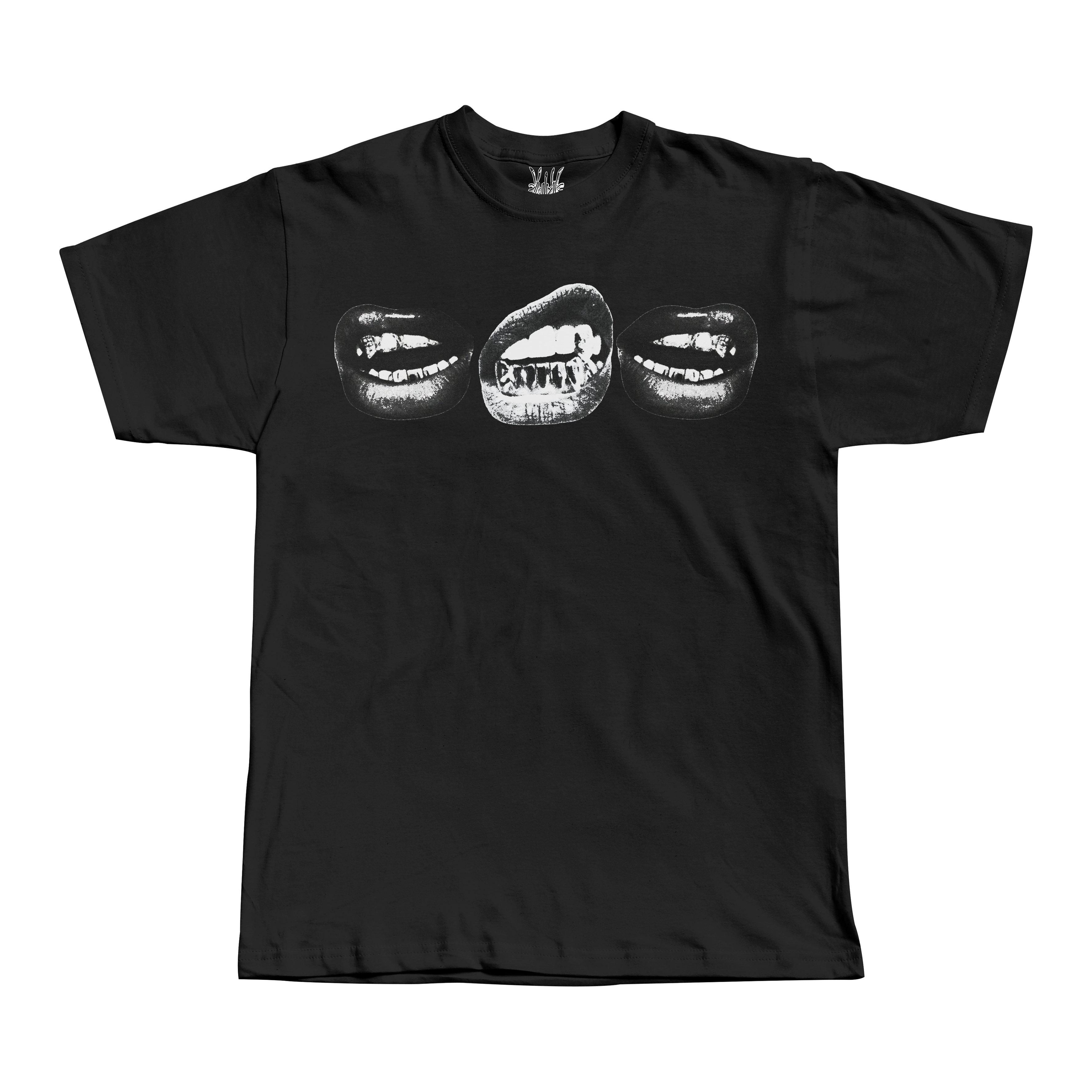 Triple Grillz Tee