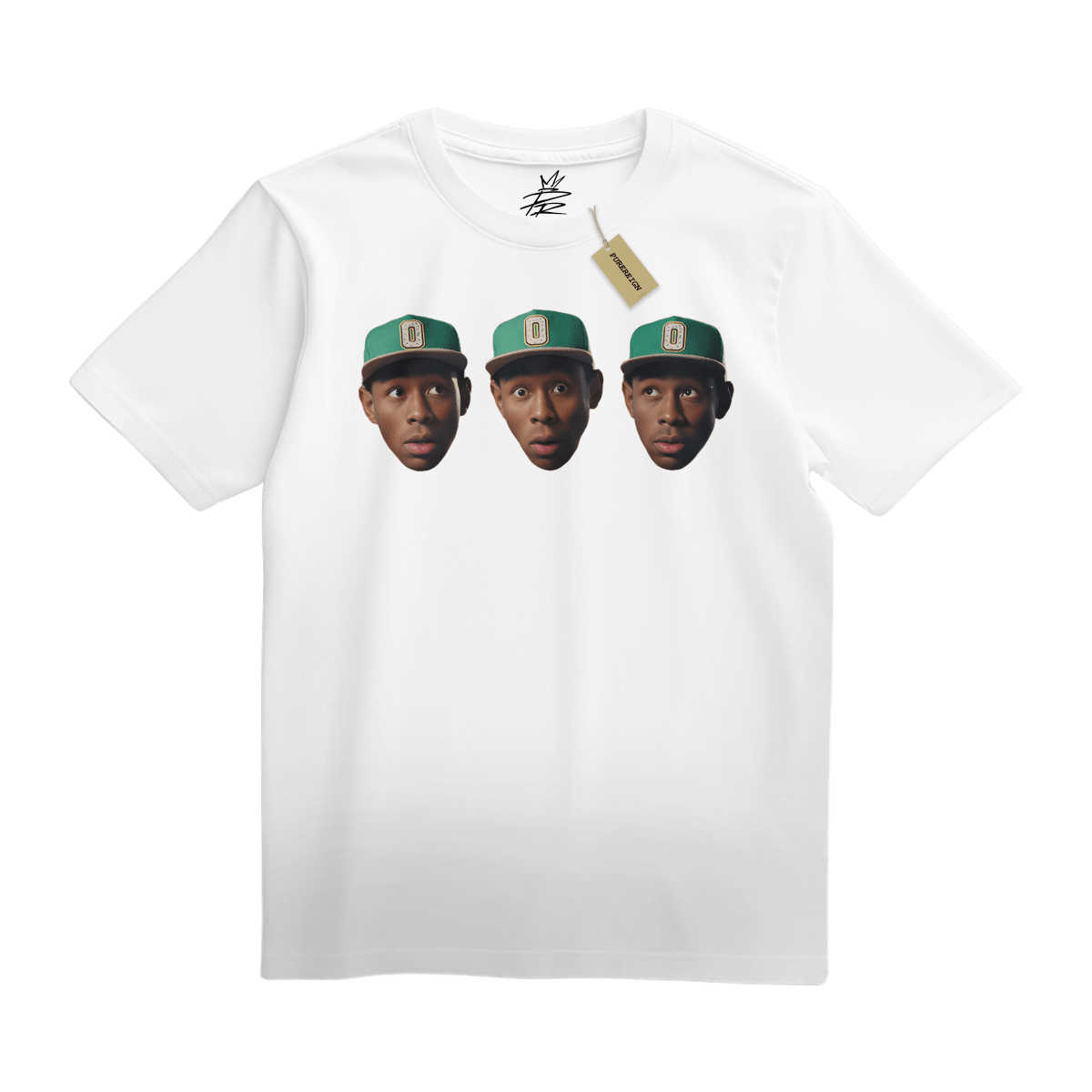 Triple Threat Tyler Tee - T-Shirt - PureReign Clothing