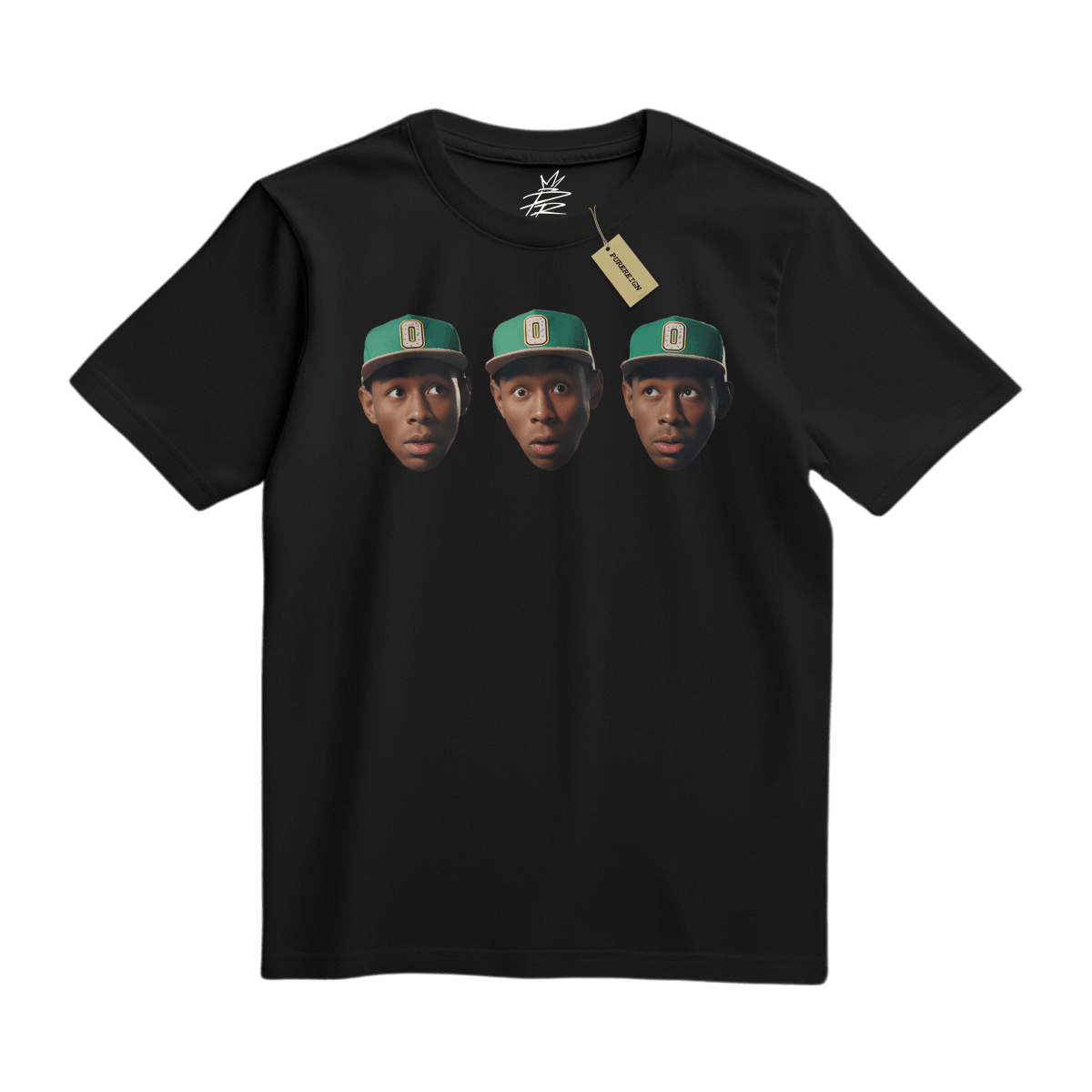 Triple Threat Tyler Tee - T-Shirt - PureReign Clothing