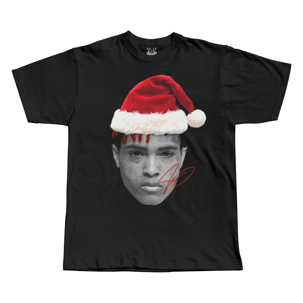 Santa Triple X Tee - T-Shirt - PureReign Clothing