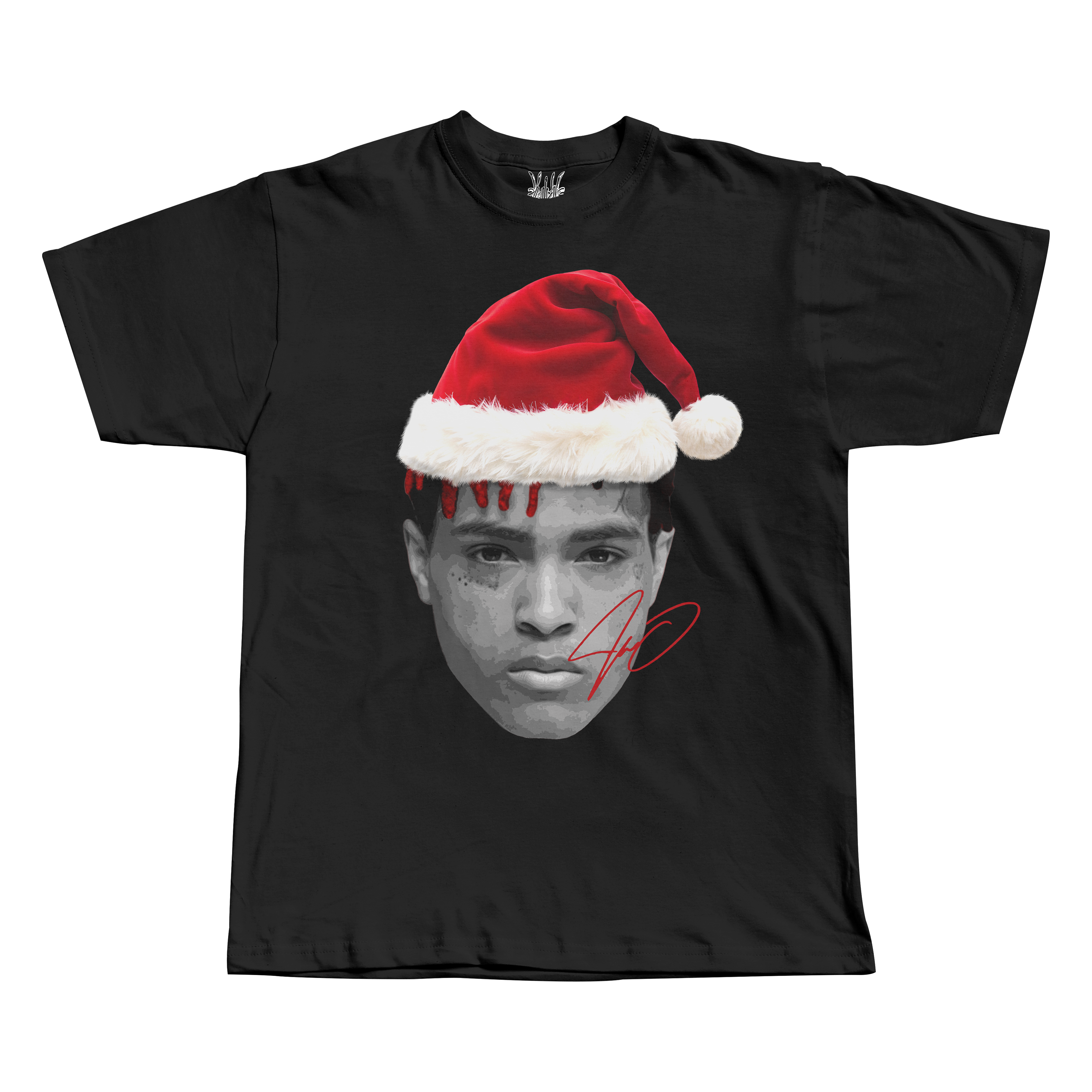 Santa Triple X Tee