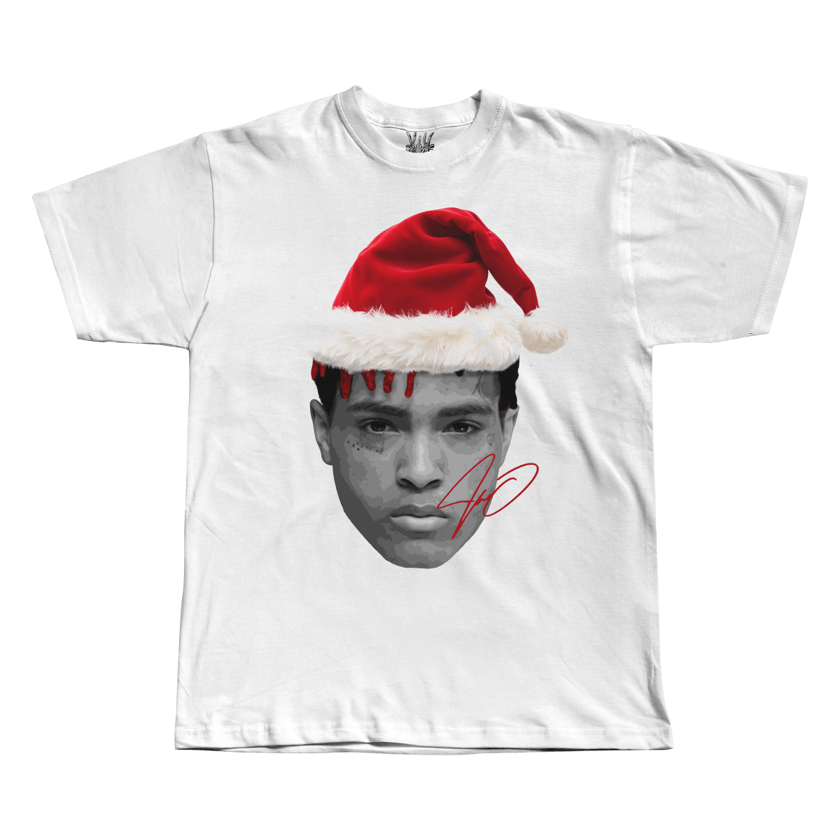 Santa Triple X Tee - T-Shirt - PureReign Clothing