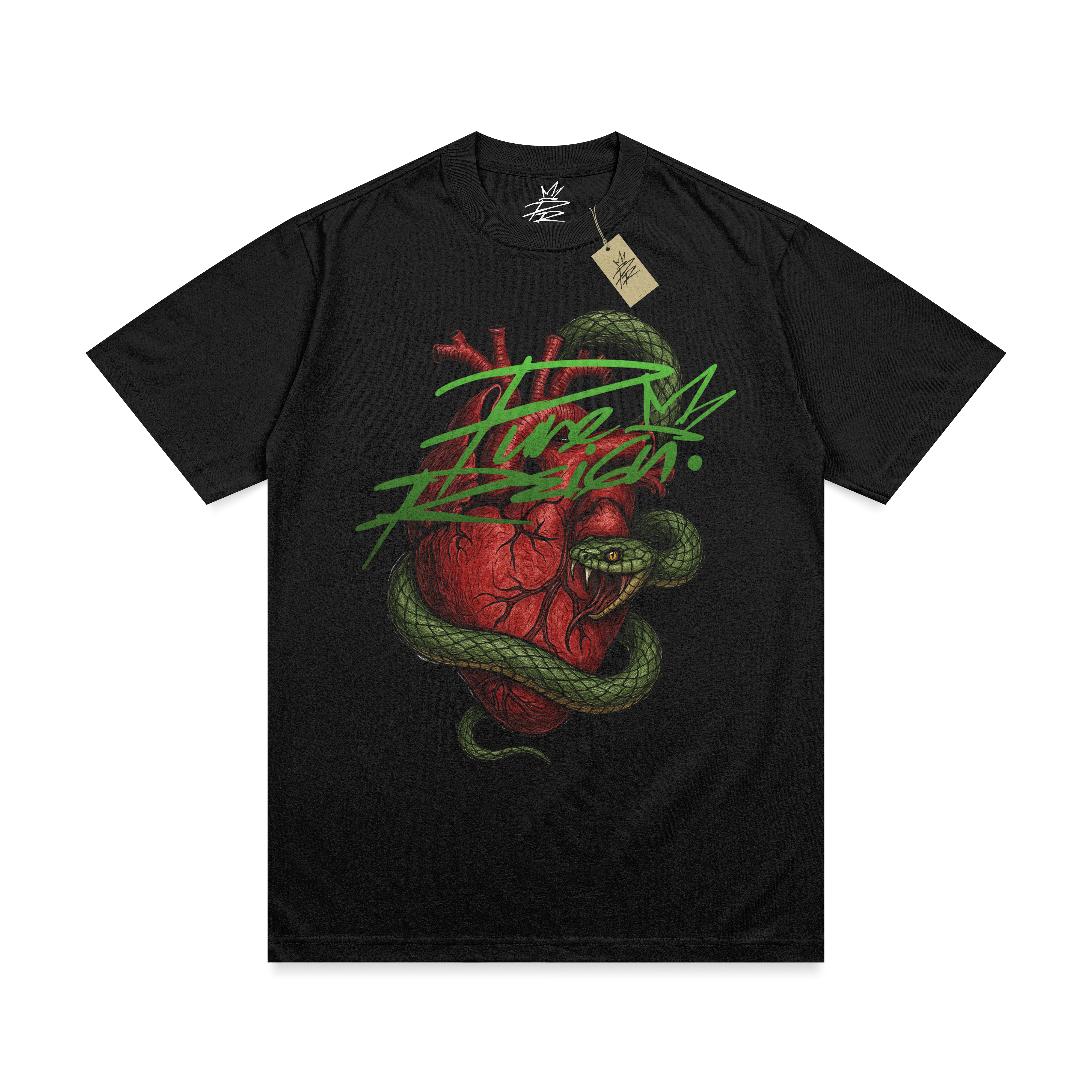 Trust Issues Tee
