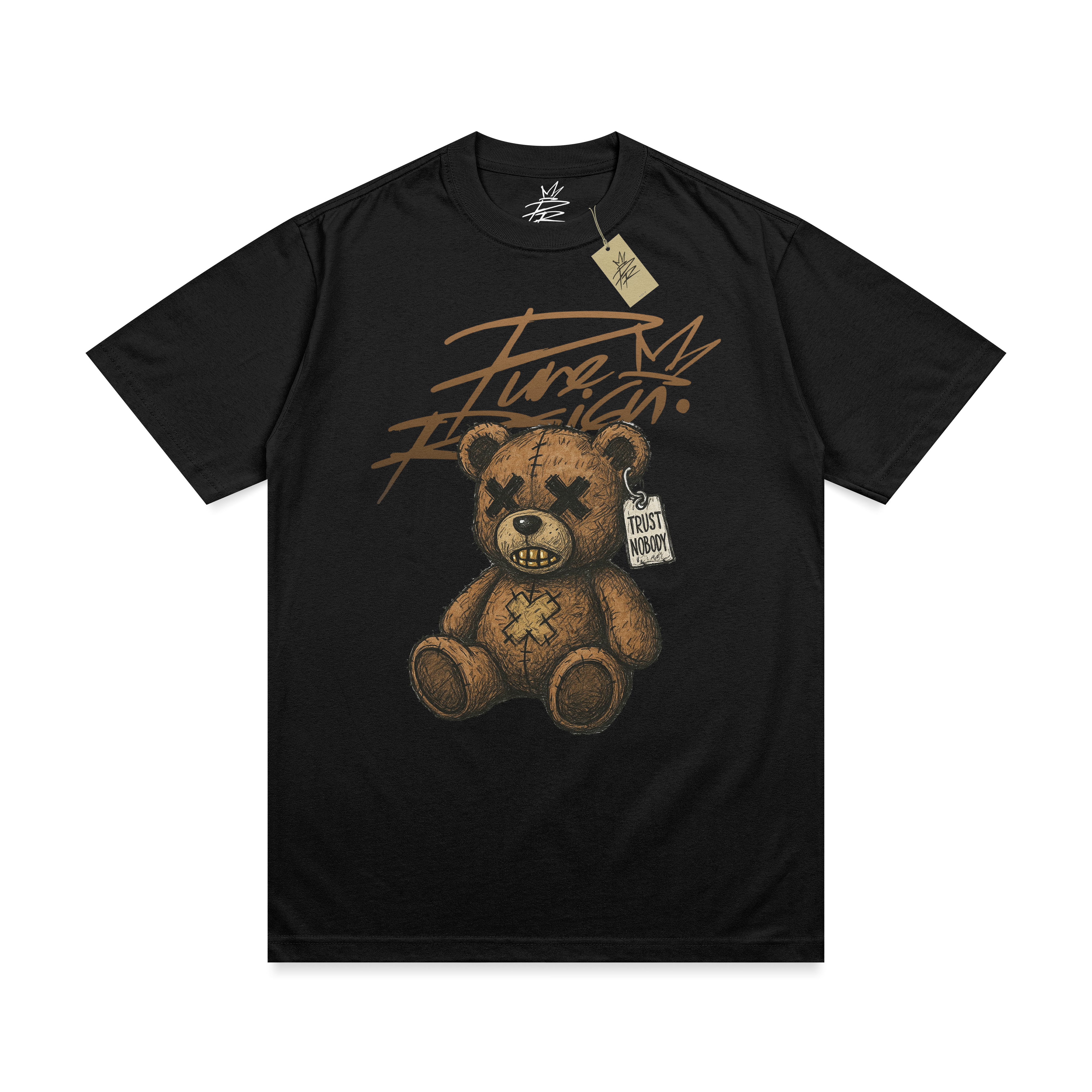 Trust Nobody Tee