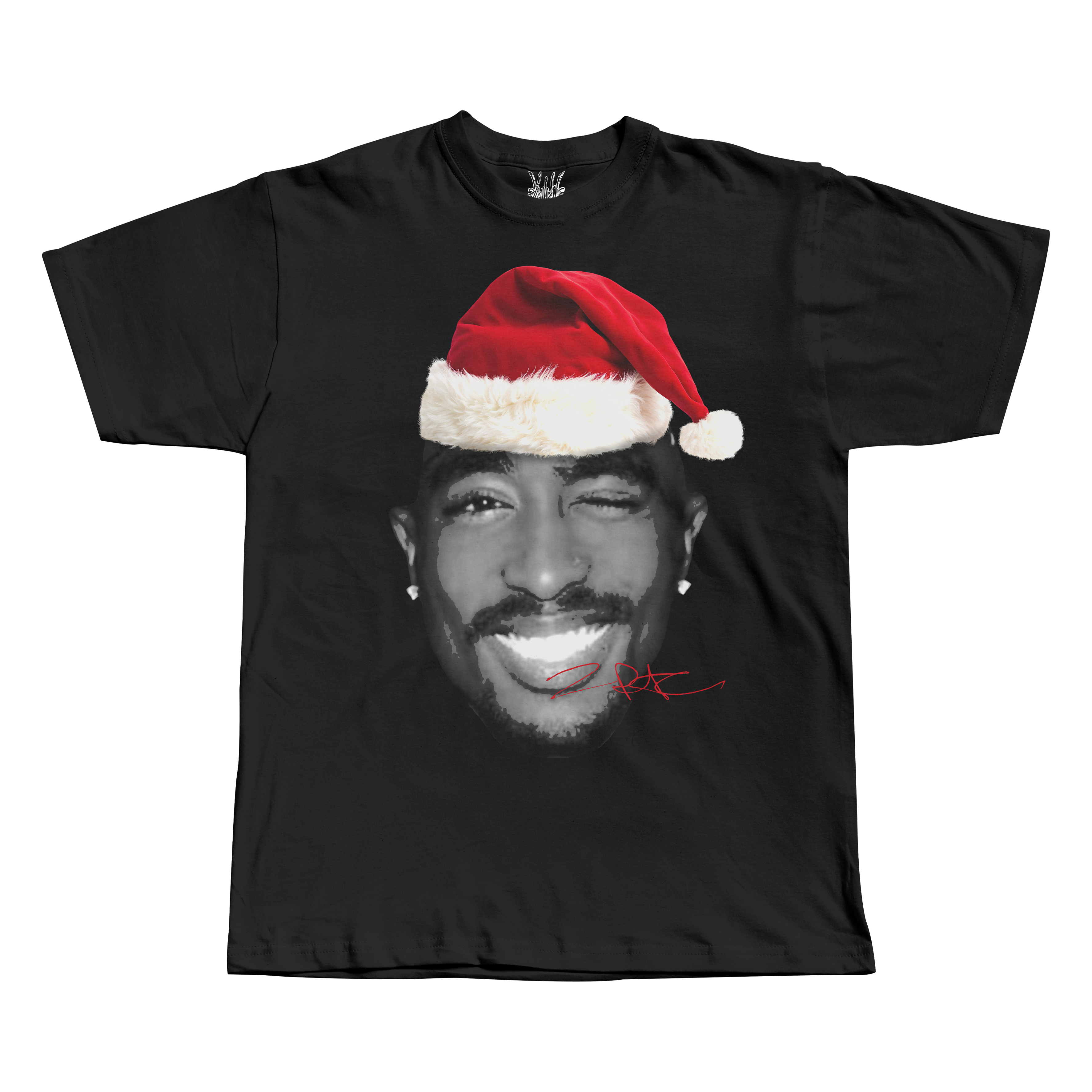 Santa Shakur Tee