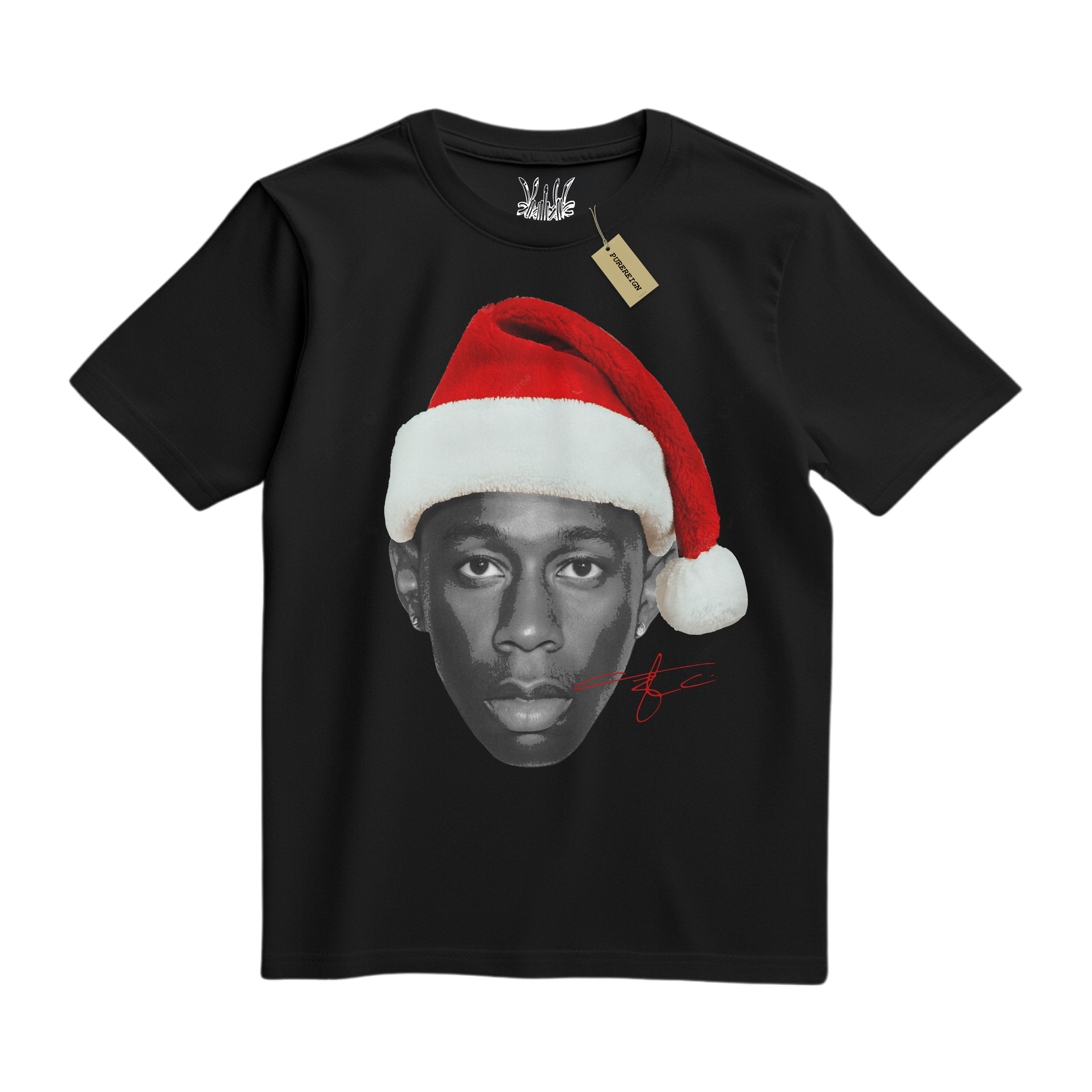 Santa Tyler Tee