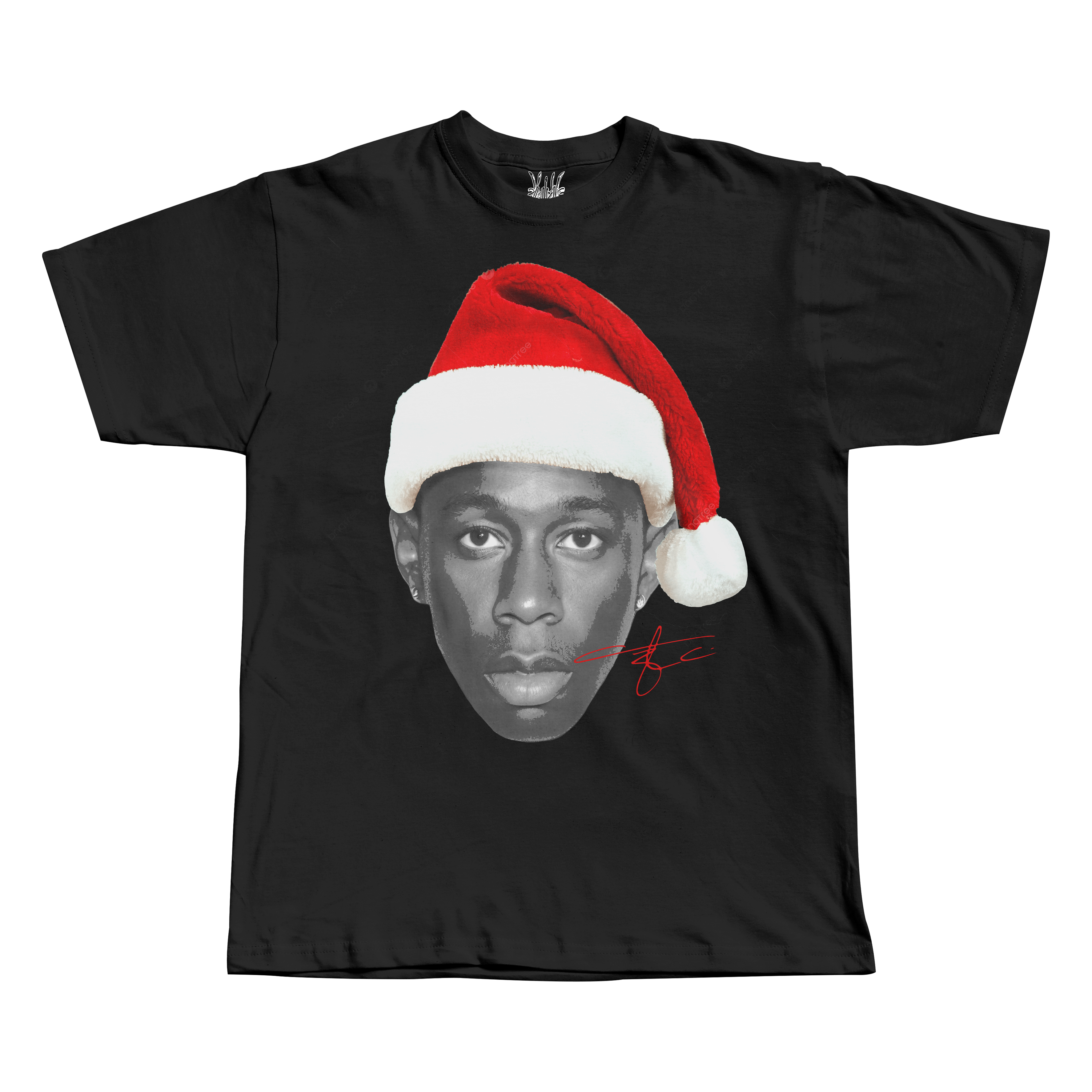 Santa Tyler Tee