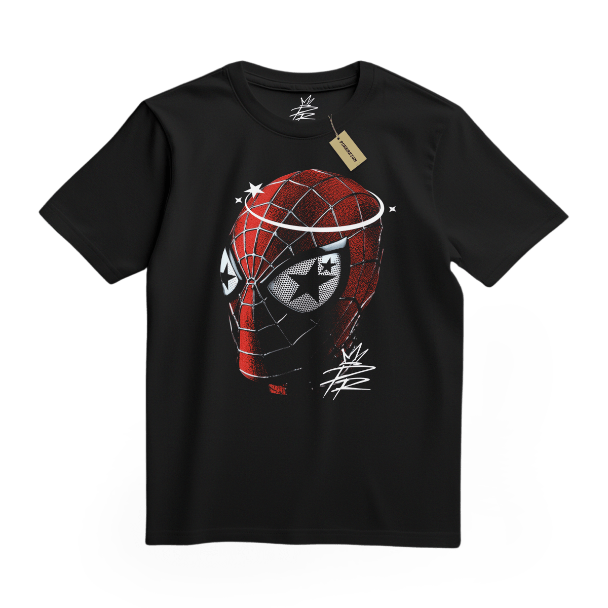 Dizzy Hero Tee - T-Shirt - PureReign Clothing
