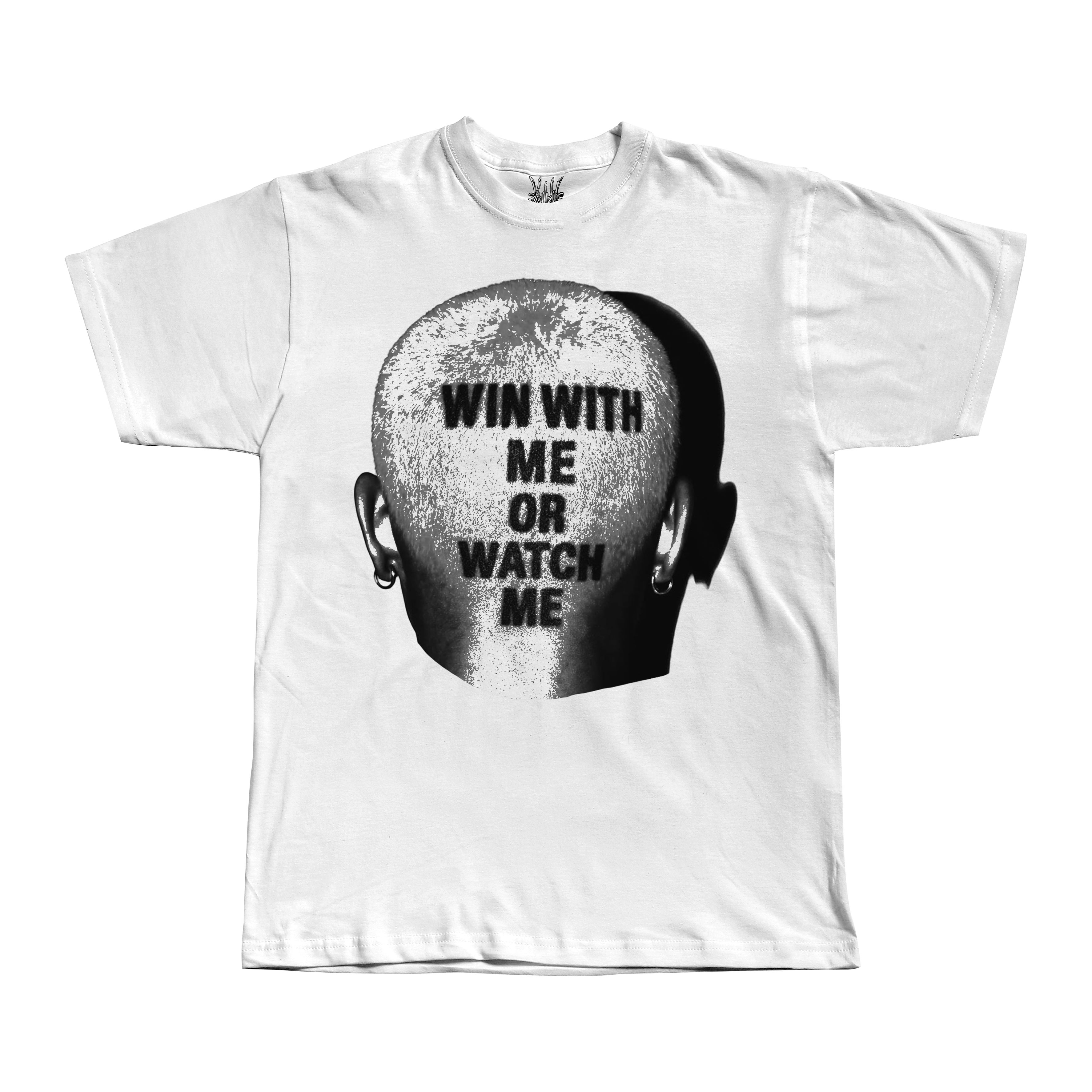 Win with Me Tee