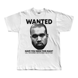 WANTED YE Tee