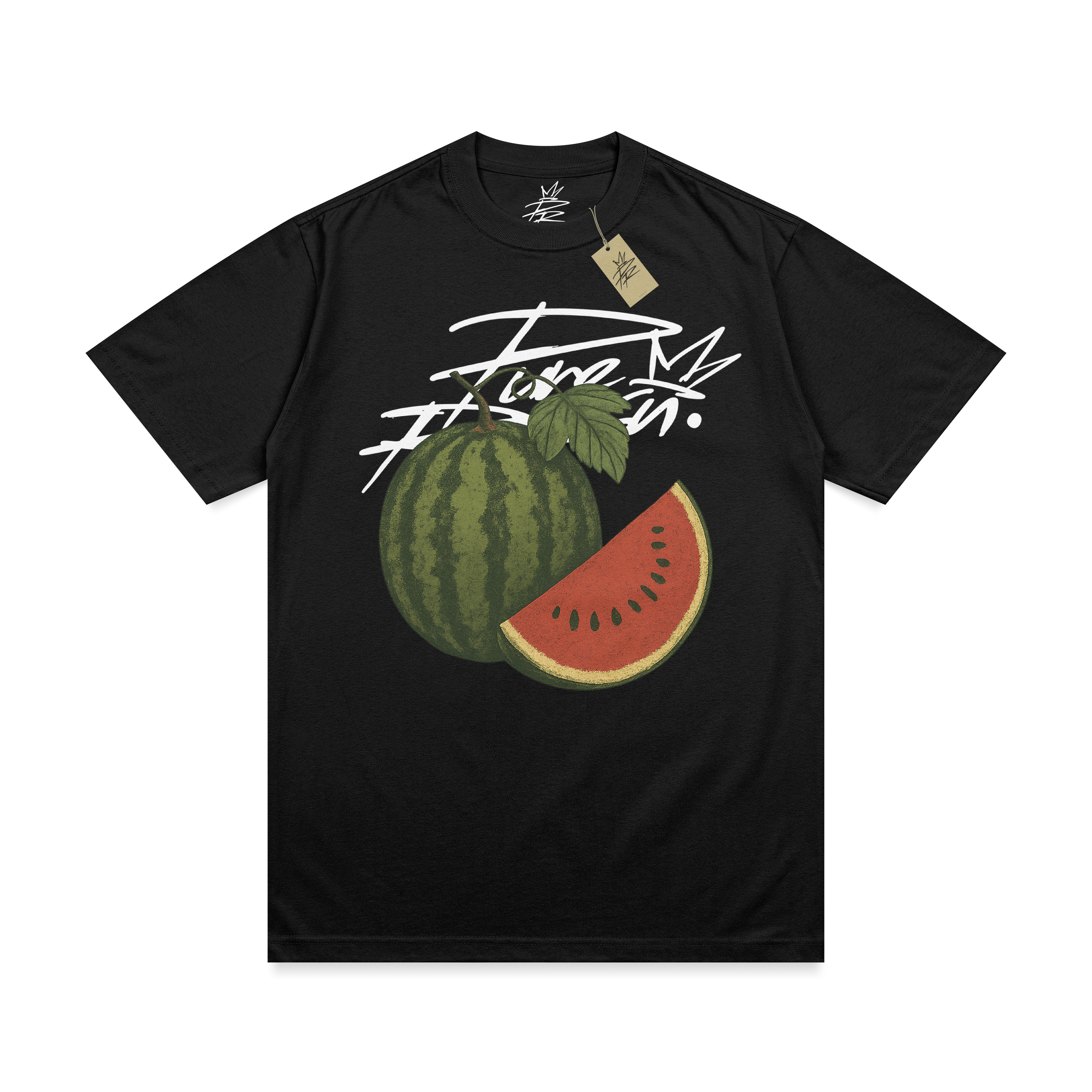 Watermelon Fruit Tee