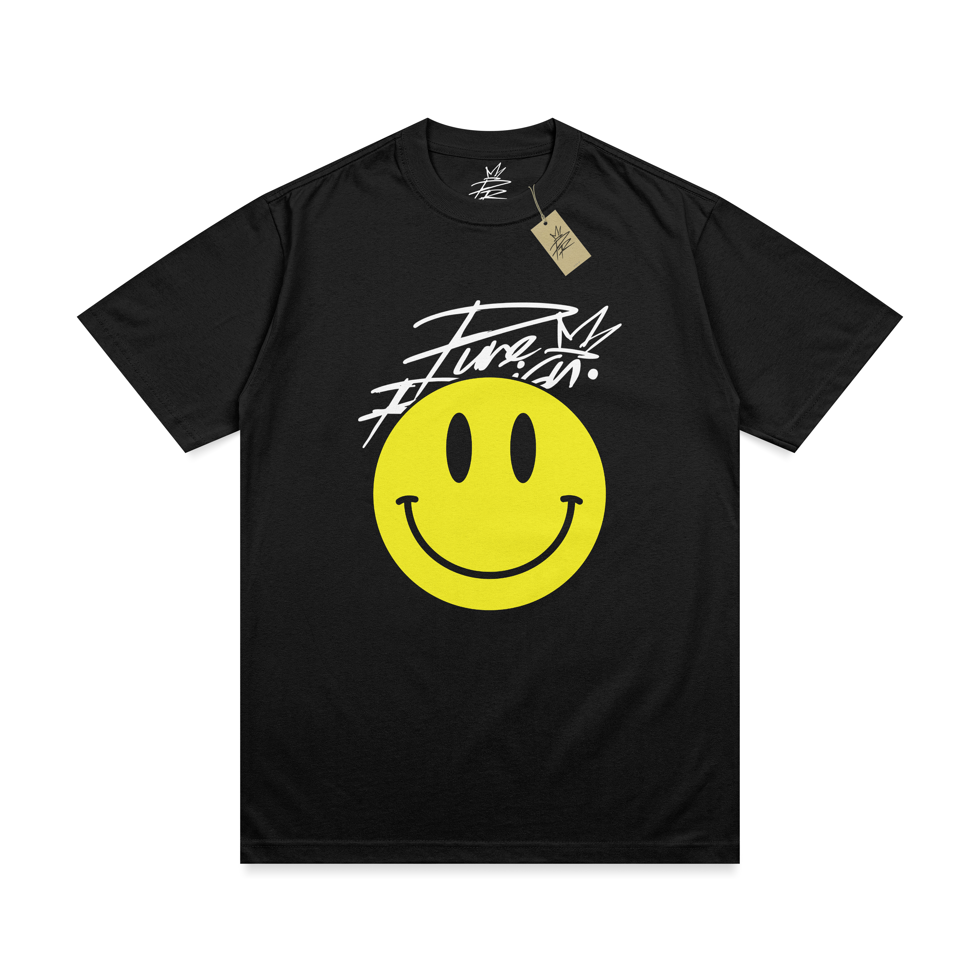 Smiley Face Tee